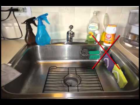 أفضل 10 أفكار للحصول على مطبخ نظيف