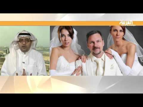 لماذا يتزوج الرجل بامرأة ثانية 