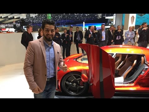 شاهد كوينيجسيج ريجيرا