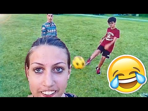 بالفيديو  أطرف 100 هدف تم إهدارها في ملاعب الهواة