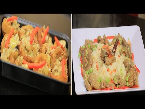 شاهد طريقة عمل ستيك بصوص الأفوكادو