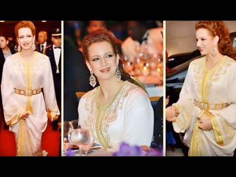 ألبوم صور الاميرة لالة سلمى