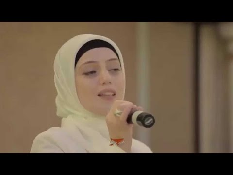 صوت فتاة روسية يشعل مواقع التواصل