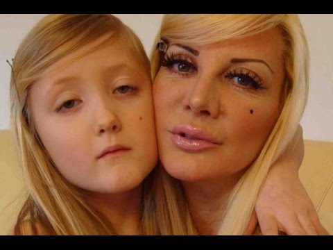 شاهد أسوأ الأمهات والأباء في العالم