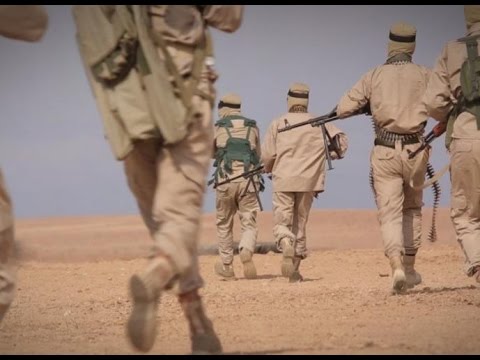 بالفيديو تقرير يرصد  مقاتلي داعش الأميركيين