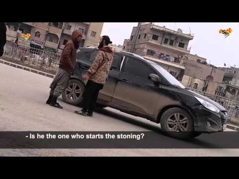 كاميرا خفية تفضح الحياة السرية لداعش فى “الرقة”