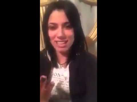 مصرية توجه رسالة للبنات وتقول لهم إحنا شوية سحالي وإحذروا الغزو السوري