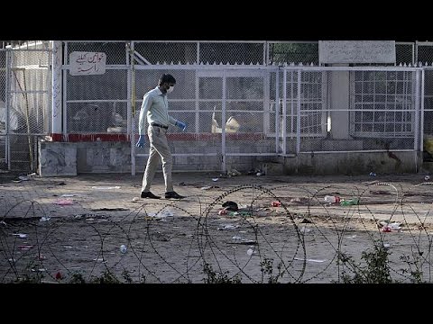جماعة متطرّفة تابعة لطالبان تتبنى الاعتداء في باكستان