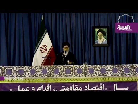 خامنئي يرى أن المستقبل للصواريخ وليس المفاوضات