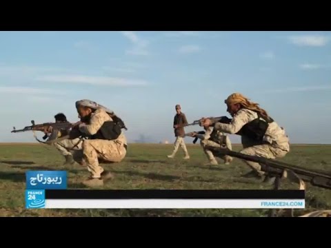 الصناديد جيش قبيلة شمر العربية