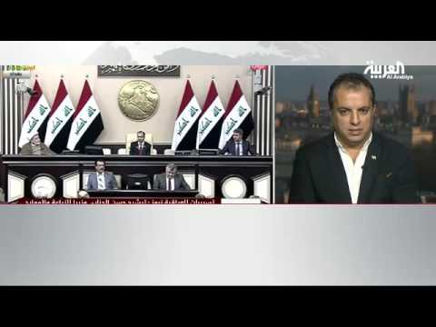 مقتدى الصدر يدعو أنصارَه إلى إنهاء إعتصامهم