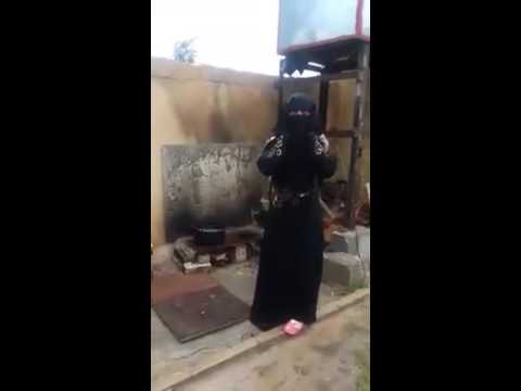 سيدة من الفلوجة تناشد الحكومة بتخليصهم من داعش