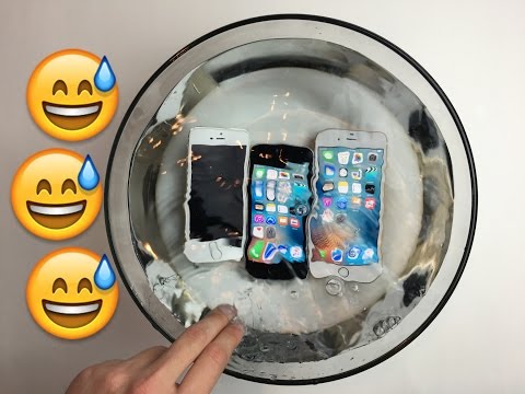 شاهد أي فون سي  يتعرض لاختبار جديد