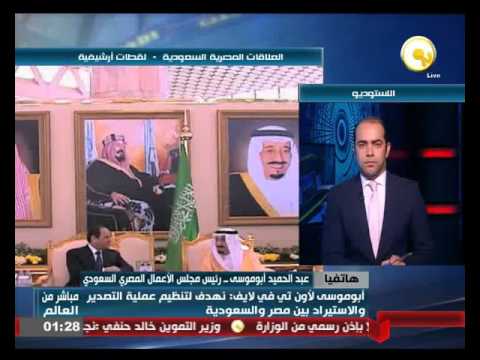 أهم الإستثمارات التي تتصدر مباحثات مجلس الأعمال المصري – السعودي