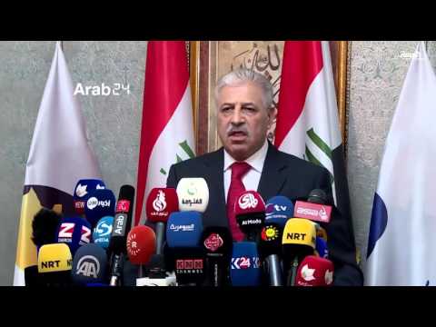 فيديو الحشد الوطني يقود أول عملية عسكرية ضد داعش في الموصل