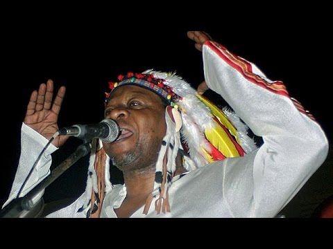 فيديو وفاة بابا وِيمْبَا مَلِك موسيقى الـرومْبا الكونغولية