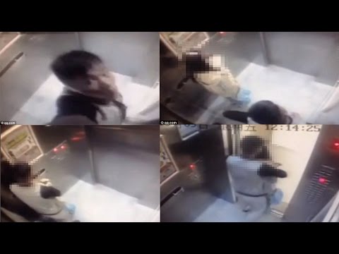 فيديو دفع شاب لآخر على شريط القطار في إسبانيا