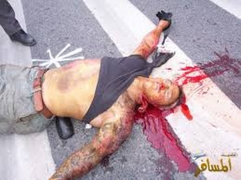 حوادث سيارات مروعة