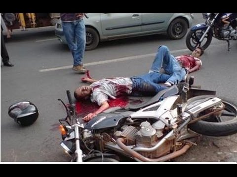 اخطر حوادث السير