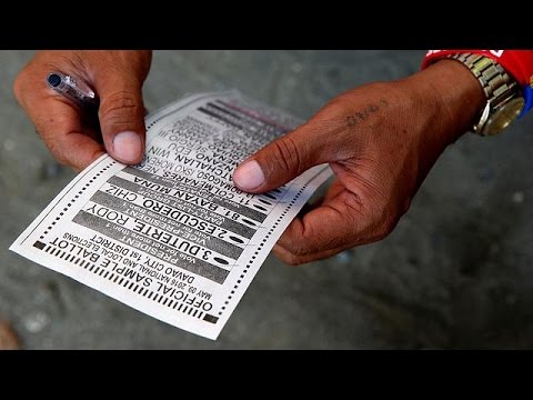 انتخابات رئاسية في الفلبين يتصدرها مرشح شعبوي