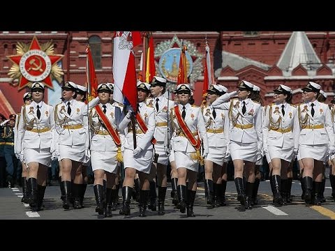 روسيا تحتفل اليوم بعيد النصر على النازية