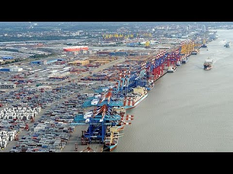 تراجع الإنتاج الصناعي في ألمانيا خلال آذار