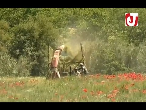 بالفيديو انخفاض انتاج الحبوب 3 الرئيسية في المغرب