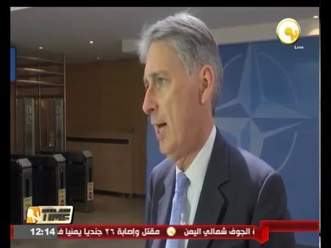 بالفيديو وزير خارجية بريطانيا يُوضّح أنه من السابق لأوانه التكهن بسبب حادث سقوط الطائرة المصرية
