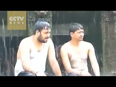 شاهد أسوأ موجة حرارة في تاريخ الهند تقتل 150 شخصًا