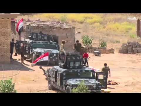 إقرار حكومي بمشاركة حزب الله العراقي في معركة الفلوجة