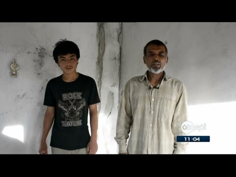 شاهد صور لأسرى أفغان يقاتلون في سورية