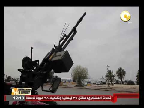 بالفيديو كوبلر يعرب عن قلقه من تعرض مركز بنغازي الطبي للقصف