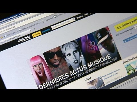 أكبر سرقة وبيع حسابات مستخدمي ماي سبيس وتامبلير