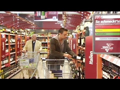 بالفيديو  انخفاض مبيعات التجزئة في منطقة اليورو