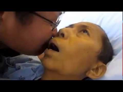 شاهد سكرات الموت لفتاة