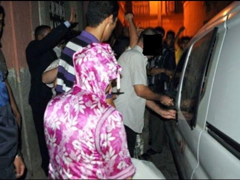 فيديو زوجة جميلة مغربية تكتشف خيانة زوجها في شقتها