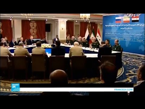 بالفيديو إيران وروسيا وسورية عازمون على خوض معركة حاسمة ضد الارهاب