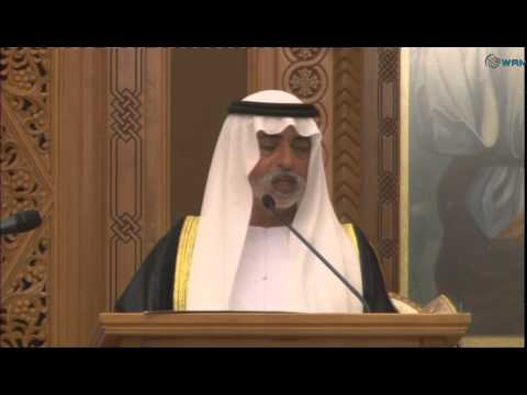 نهيان يؤكد تجسيد الإمارات مباديء التآخي بين الأديان