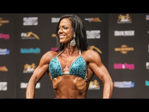 بالفيديو  وفاة أقوى سيدة في أستراليا أثناء نومها