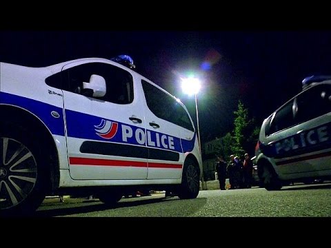 اول عمل متطرف في فرنسا