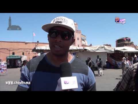 بالفيديو المغاربة وأعمال شغب كأس اليورو2016