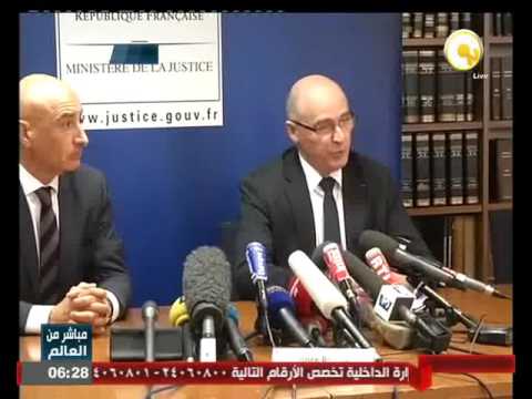 مؤتمر صحافي للمدعي العام الفرنسي عقب ترحيل مشجعين روس