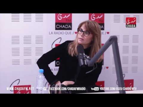 بالفيديو بكاء فاطمة خير وزوجها سعد تسولي