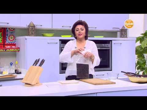 طريقة عمل سبرينج رولز البحريات