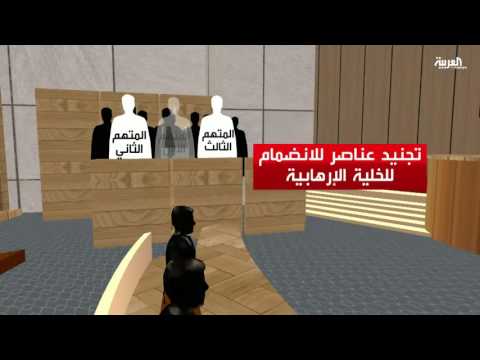 بالفيديو القضاء البحريني يدين 24 شخصًا بالانتماء إلى تنظيم داعش