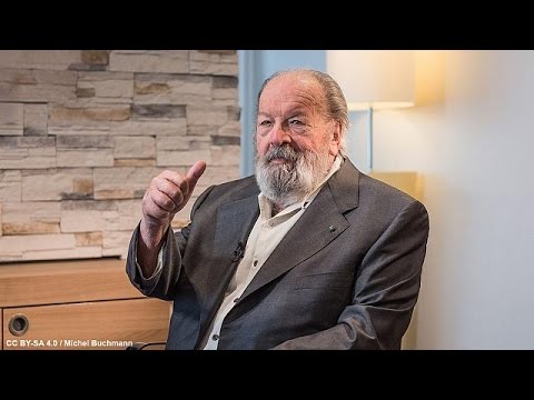 نجم أفلام الويسترن سباغيتي الإيطالية  بود سبنسر يفارق الحياة