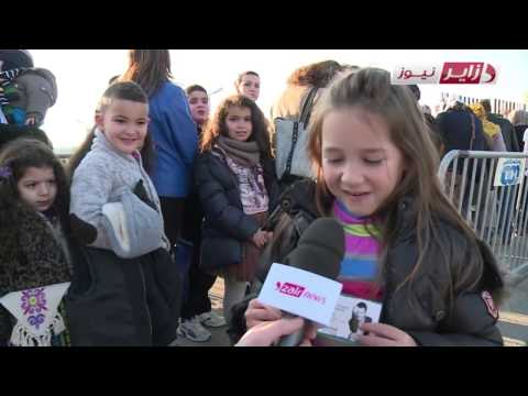 سعد لمجرد يحيي حفلاً فنيًا في الجزائر