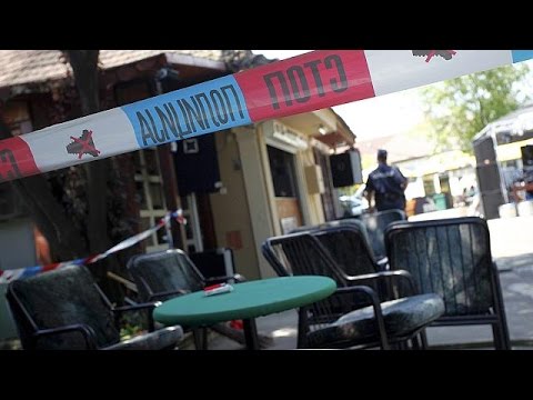 قتلى وجرحى في اطلاق نار في مقهى في صربيا