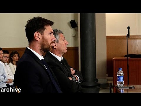 ميسي يواجه حكمُا بالسجن 21 شهرًا