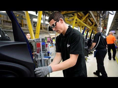 تراجع مبيعات السيارات الجديدة في بريطانيا